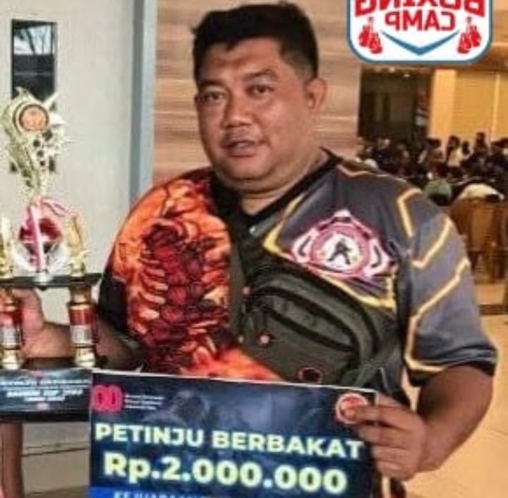 Ketua Rembo Boxing Singkawang Klarifikasi Isu Minim Perhatian Pemkot