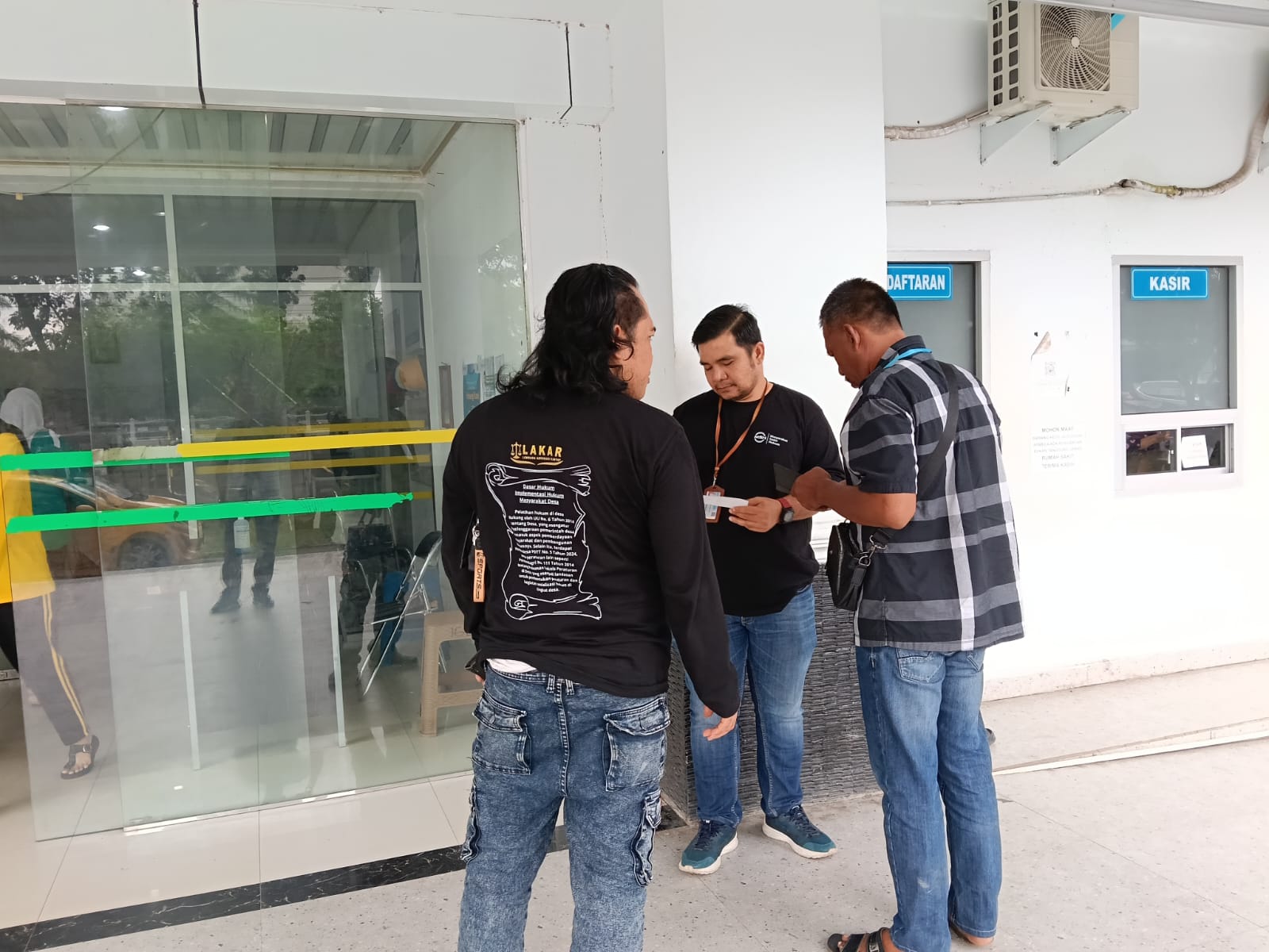 Termotivasi Pidato Presiden Prabowo Subianto, PPDI Pertanyakan Laporan di Kejaksaan Tinggi Negeri Lampung